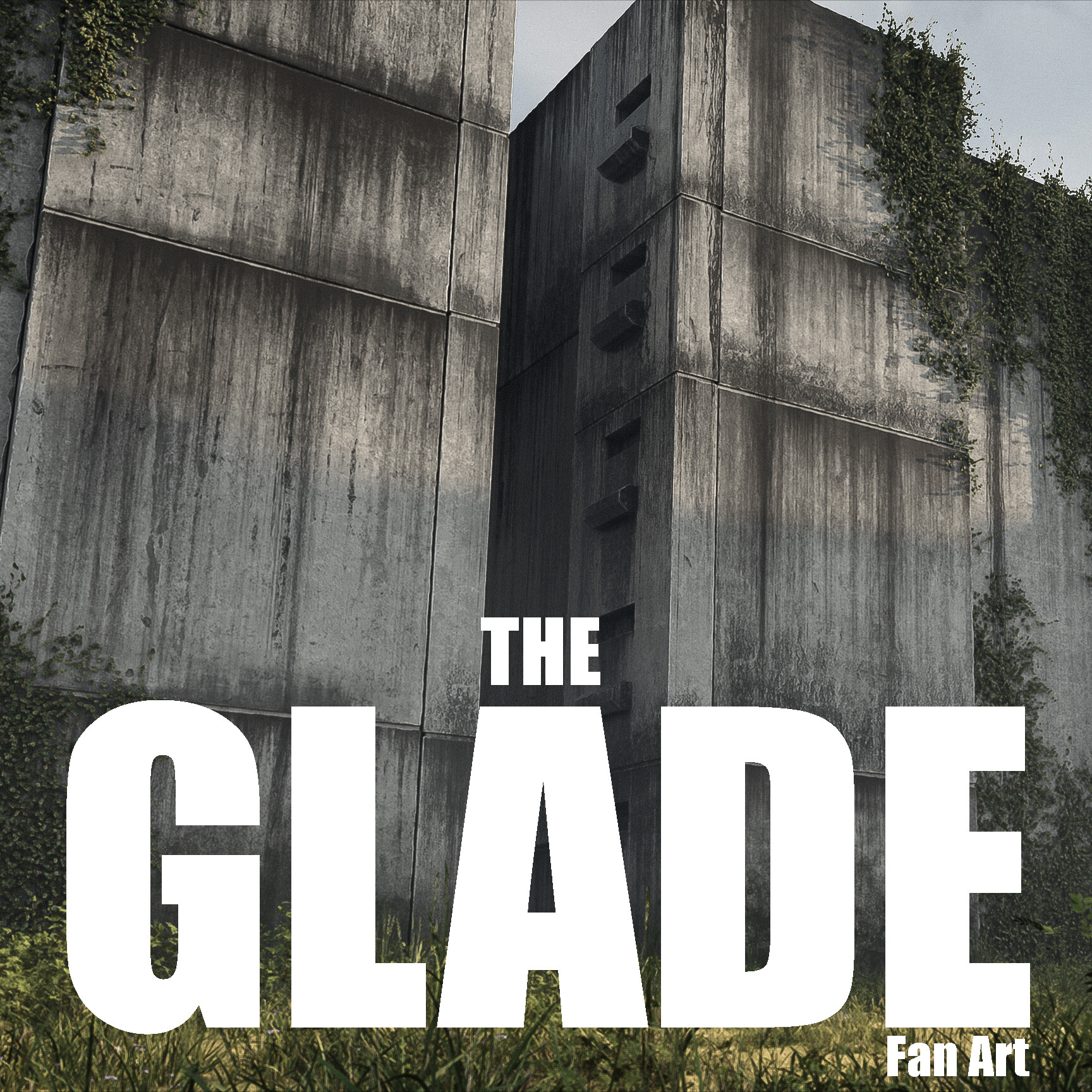 ArtStation - The Glade