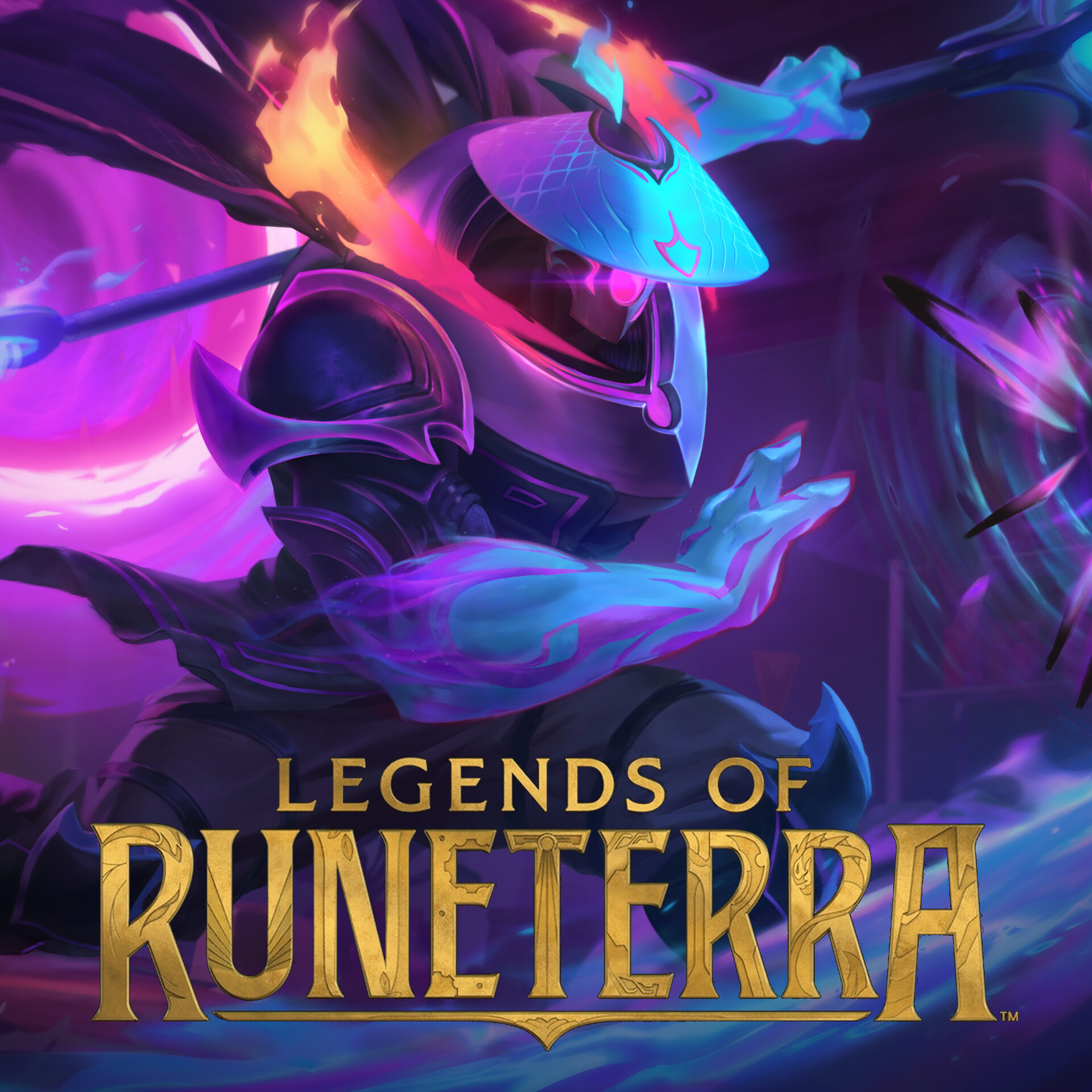 ArtStation - Legends of Runeterra - Empyrean Jax