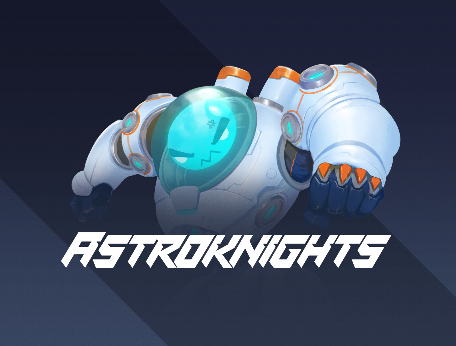 AstroKnights: Blob
