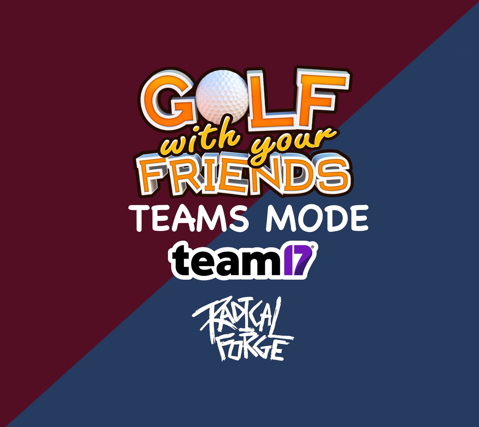 Golf With Your Friends: Teams Mode