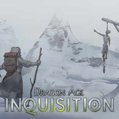 DA:I - Frozen Wastes