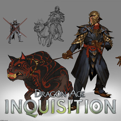 DA:I - Dragon Armor