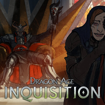 DA:I - Divine Heretic