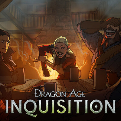 DA:I - Tavern