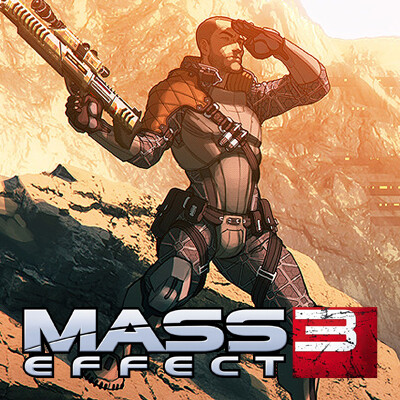 Mass Effect 3