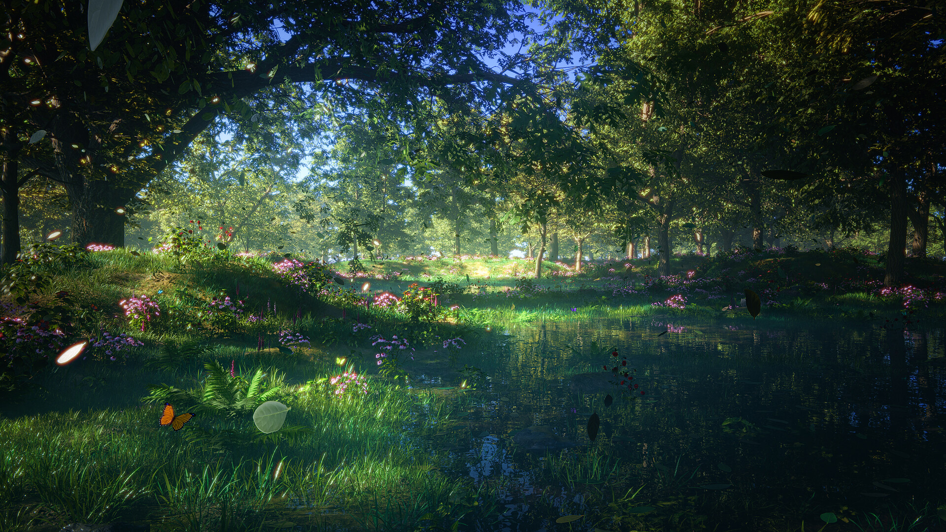 ArtStation - The Forest