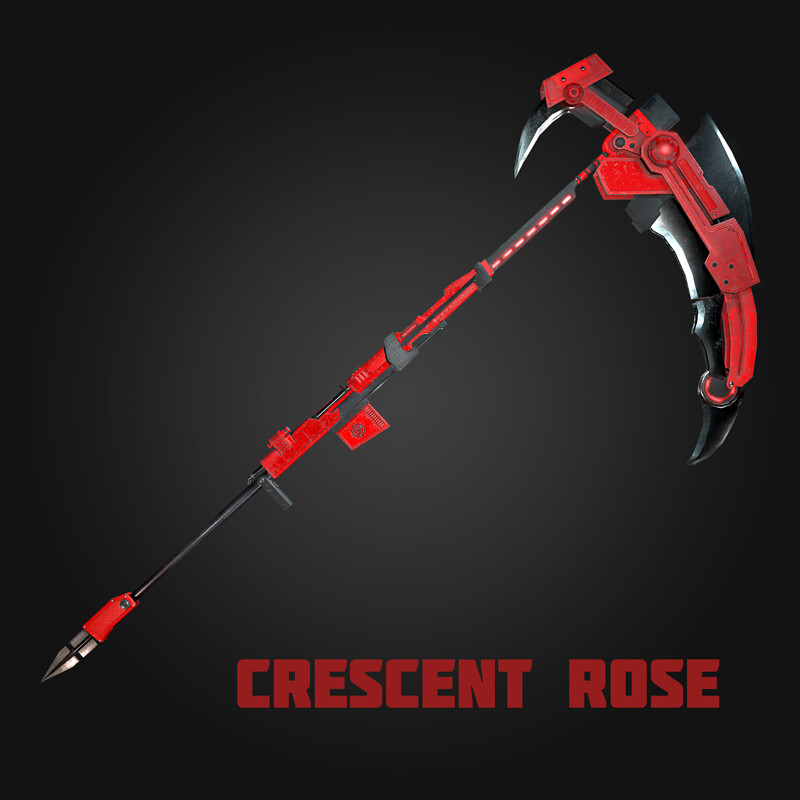 Crescent Rose