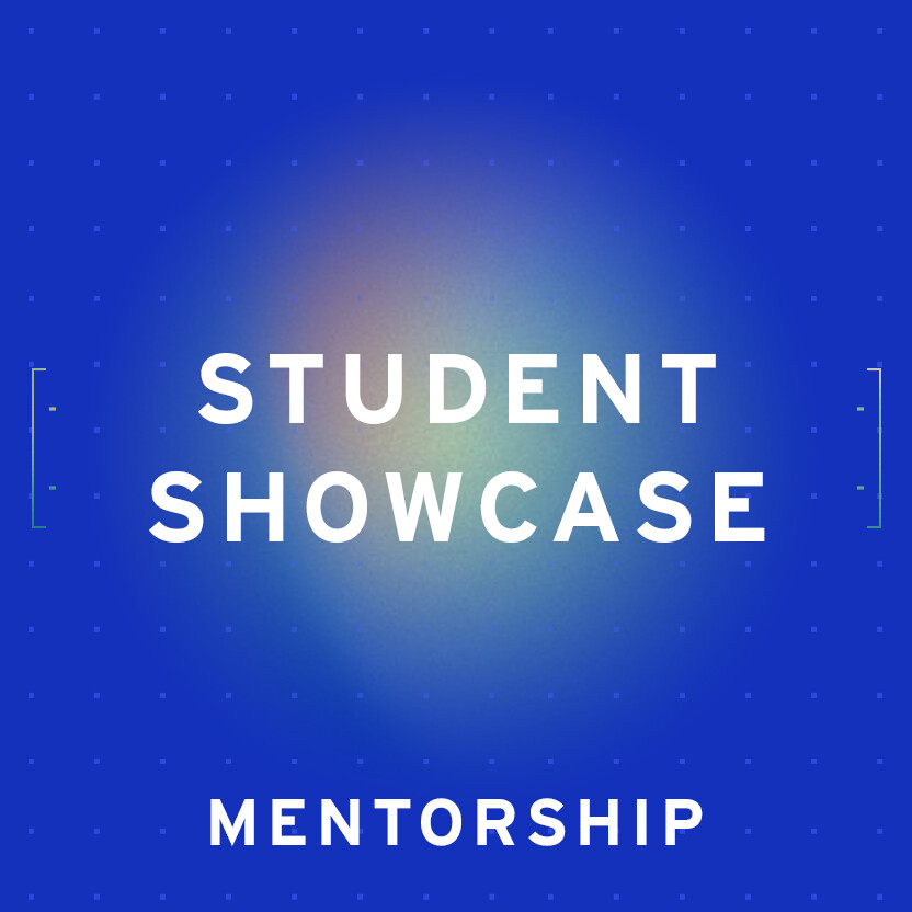 ArtStation - Mentoring - Examples of Mentee Projects