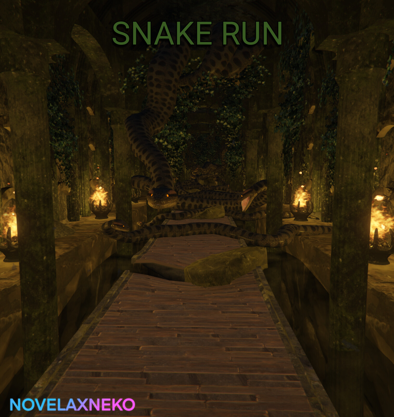 Snake Run