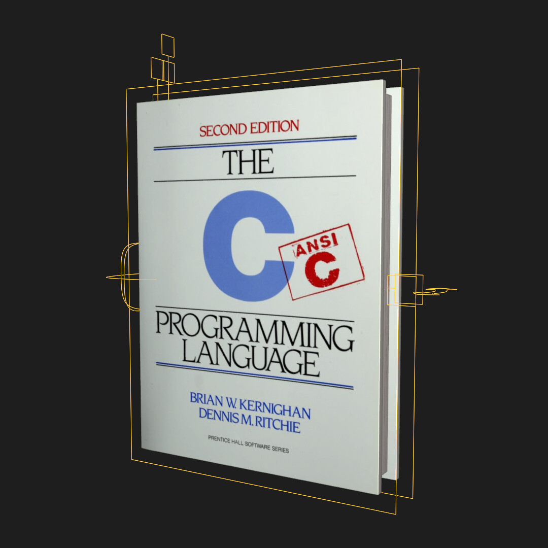 ArtStation - The C Programming Language