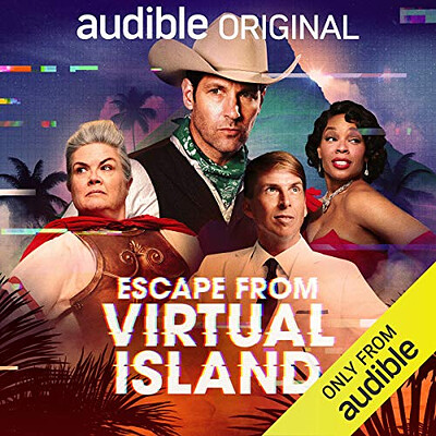  Escape From Virtual Island - Amazon Audible