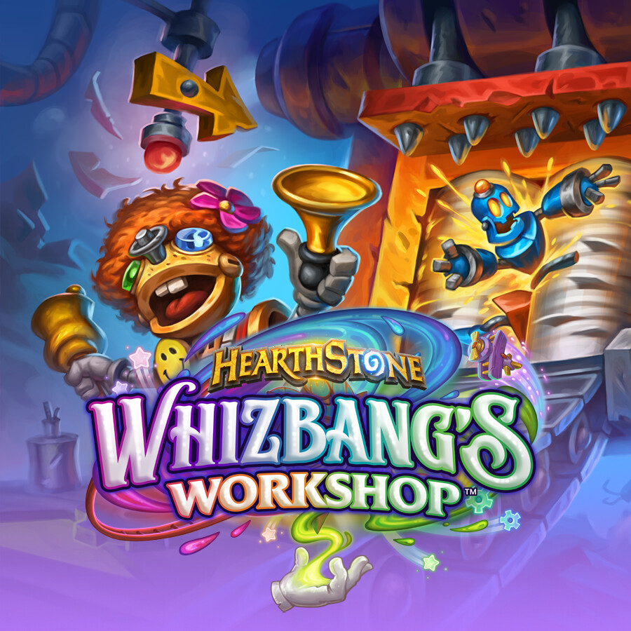 Hearthstone: Whizbang's Workshop - Part Scrapper