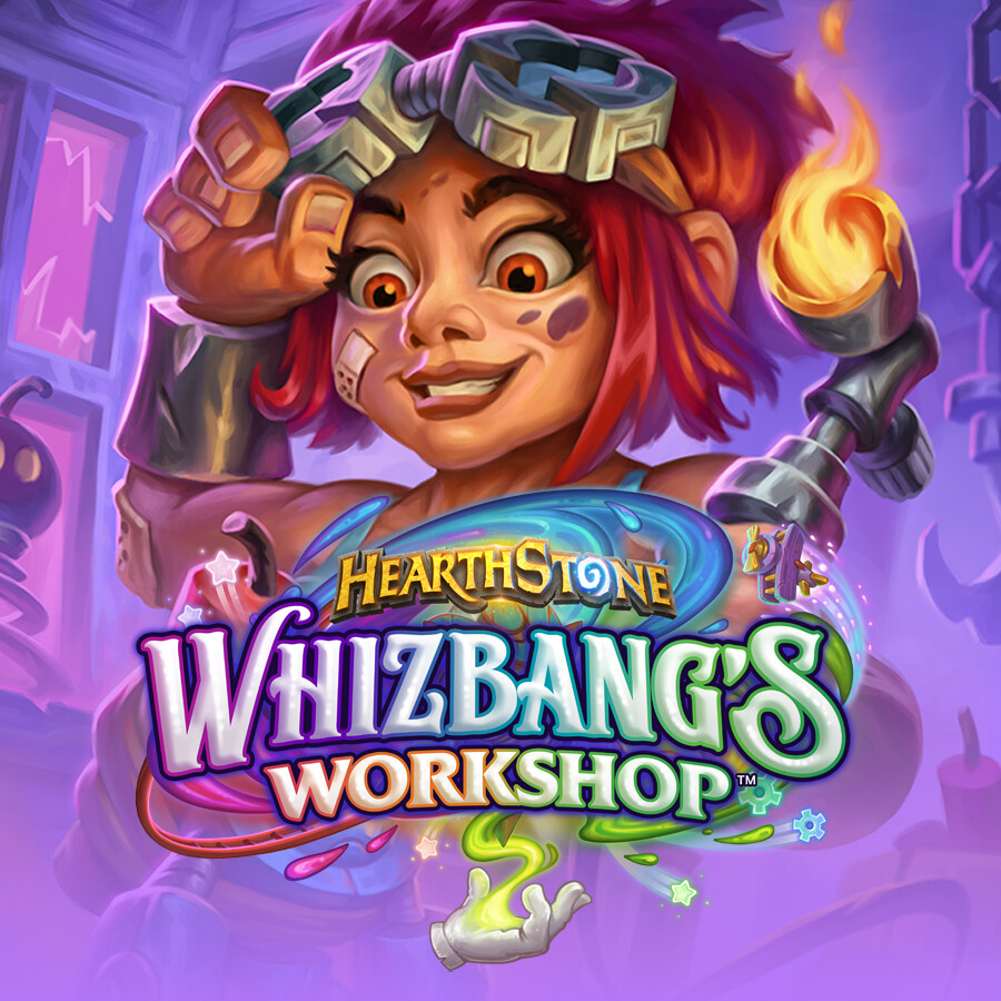 Hearthstone: Whizbang's Workshop - Explodineer