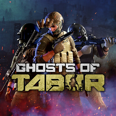 Ghosts of Tabor: Loot, Evade, Survive