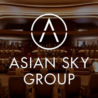 Asian Sky Group Virtual Exhibition and Conference