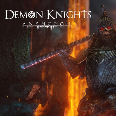 Demon Knights of Ankhoron