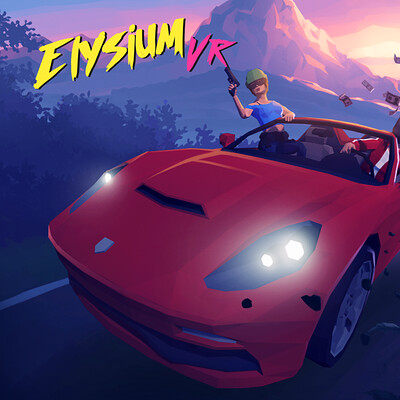 Elysium VR