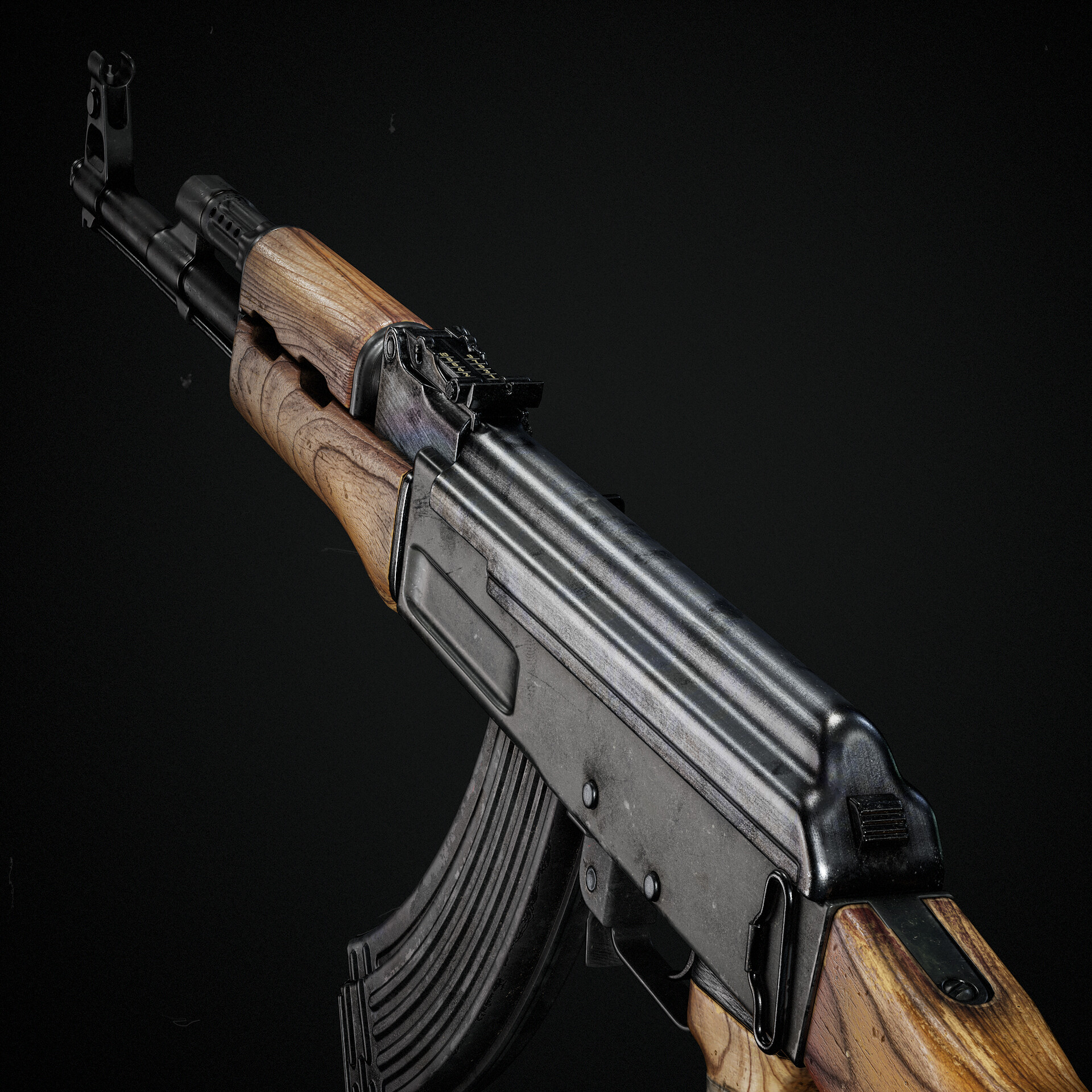 ArtStation - AK47