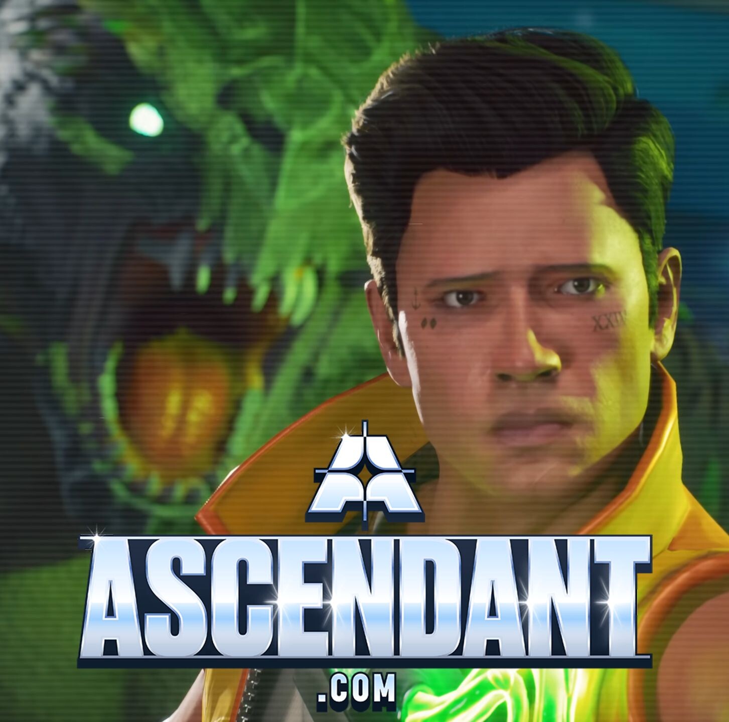 ArtStation - Ascendant - Trailer characters and assets