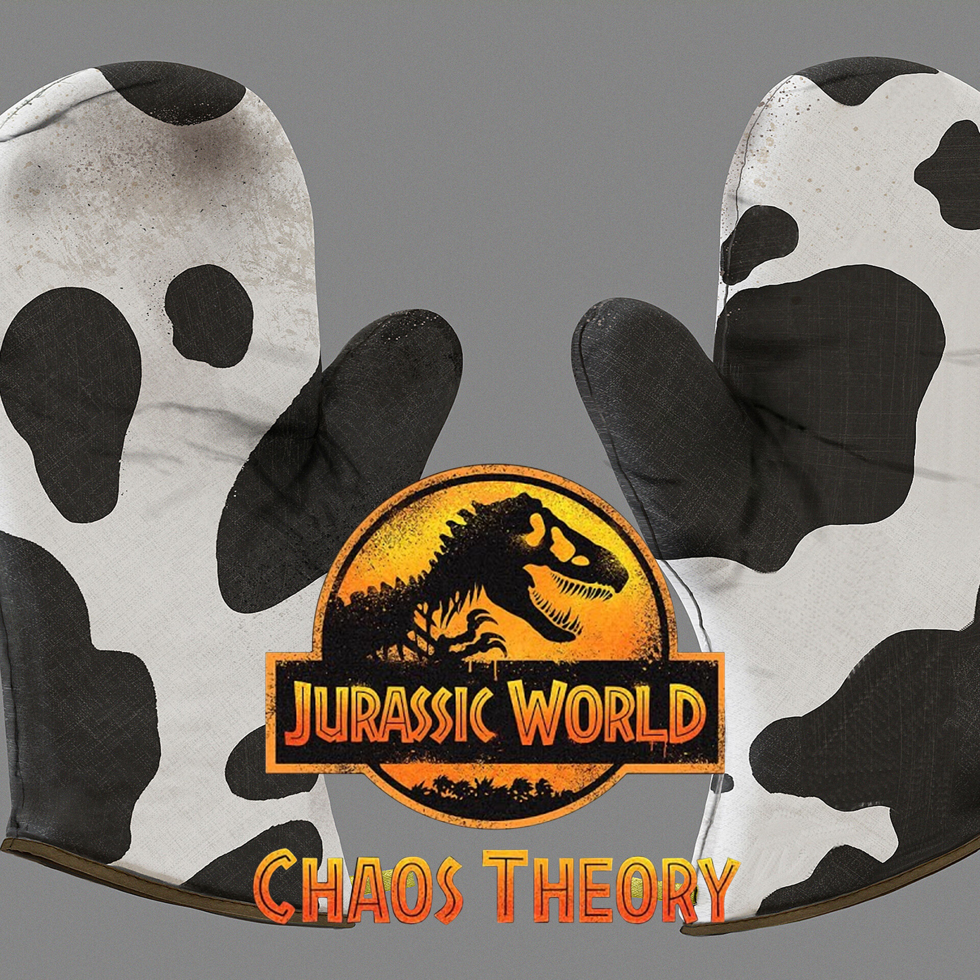 ArtStation - Jurassic World: Chaos Theory - Misc Props (S1)