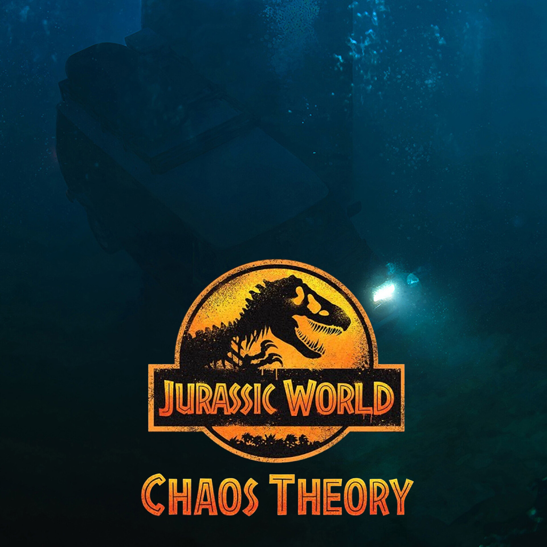 ArtStation - Jurassic World: Chaos Theory - Underwater (S1)