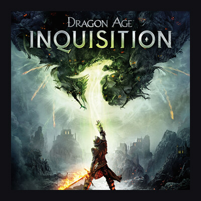 ArtStation - Dragon Age: Inquisition - 2014 ( EA/BioWare - Multiplatform )