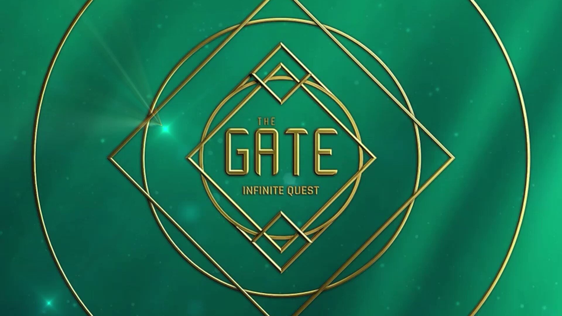 ArtStation - The Gate: Infinite Quest