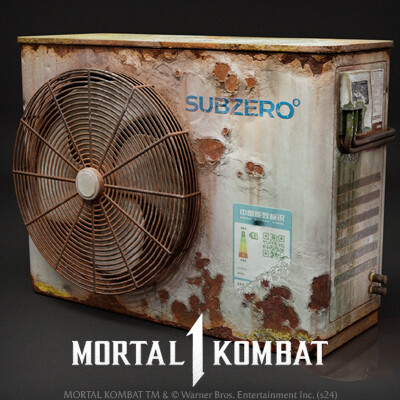 Mortal Kombat 1 - AC