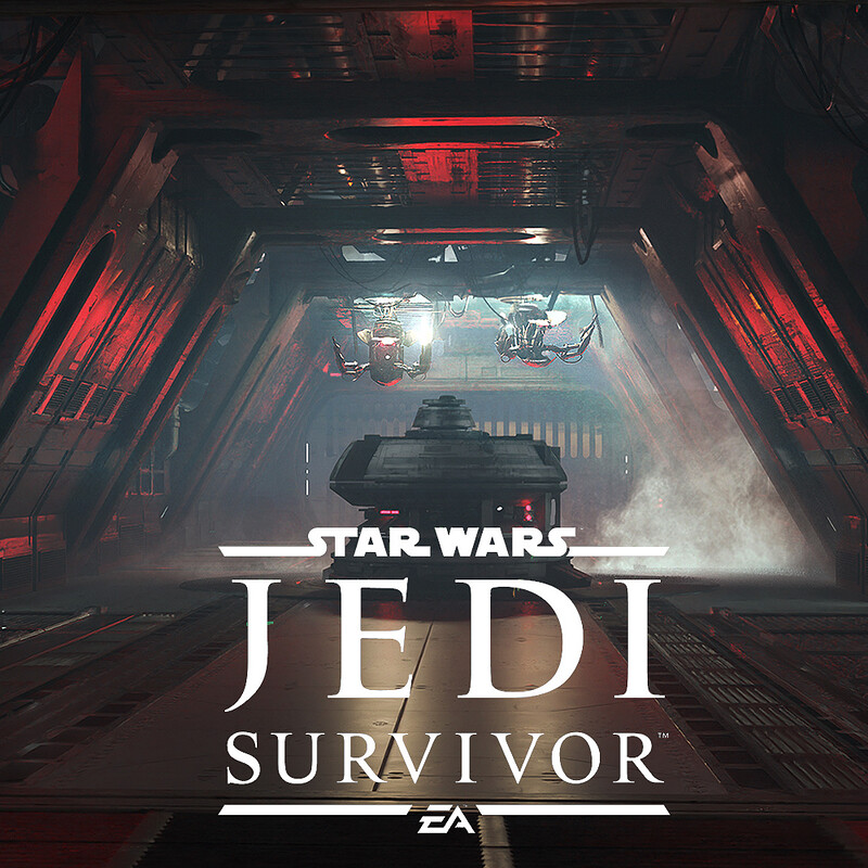 Star Wars : Jedi Survivor - Lucrehulk