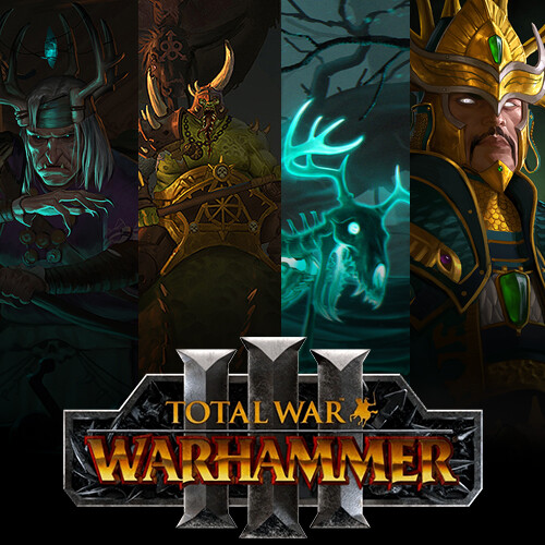 ArtStation - Total war Warhammer