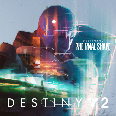 Destiny 2 The Final Shape unused Marketing Key Art concept sketch