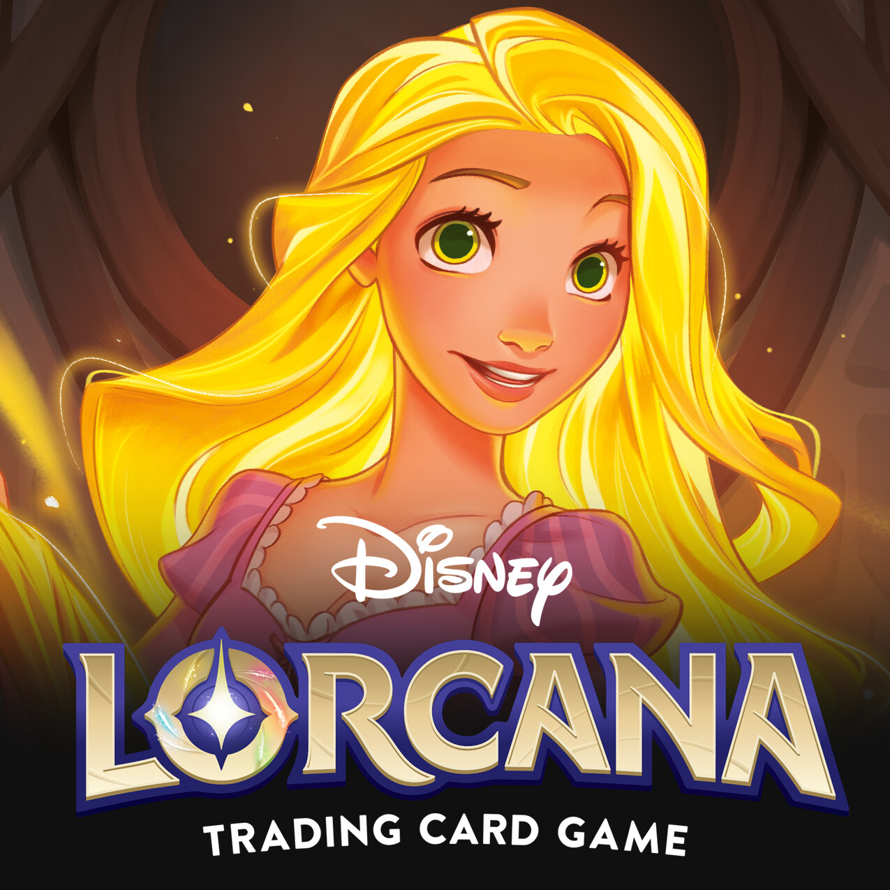 ロルカナ　英語版　RAPUNZEL Rapunzel - Gifted with Healing - The First Chapter - Disney