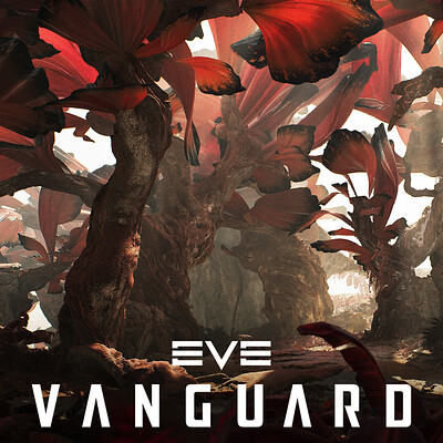 Eve Vanguard - Solstice 