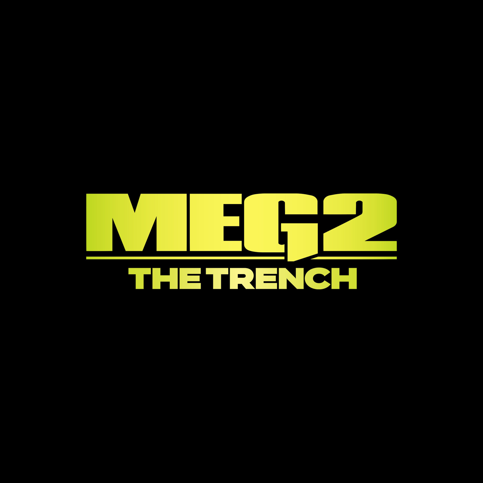Meg 2 - The Trench (feature film)