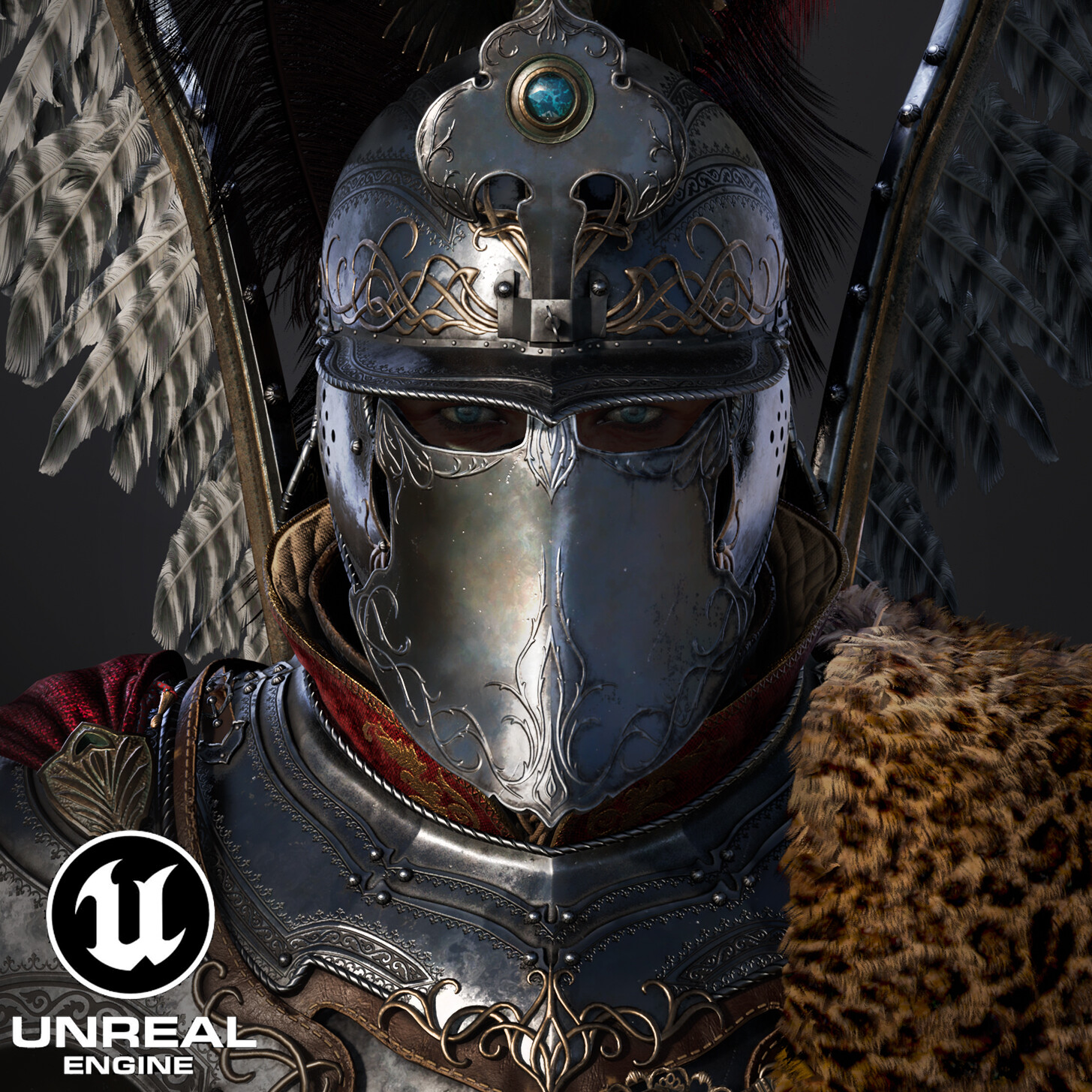 ArtStation   Winged Hussar   Royal, Emre Ekmekci In 2024 | Winged