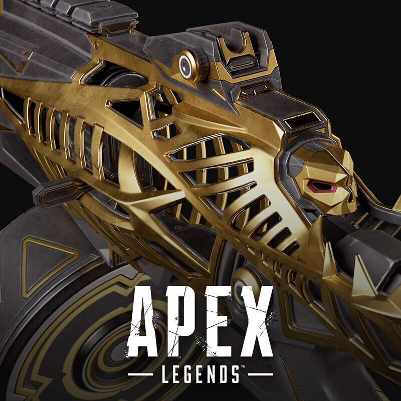 ArtStation - Apex Legends - 