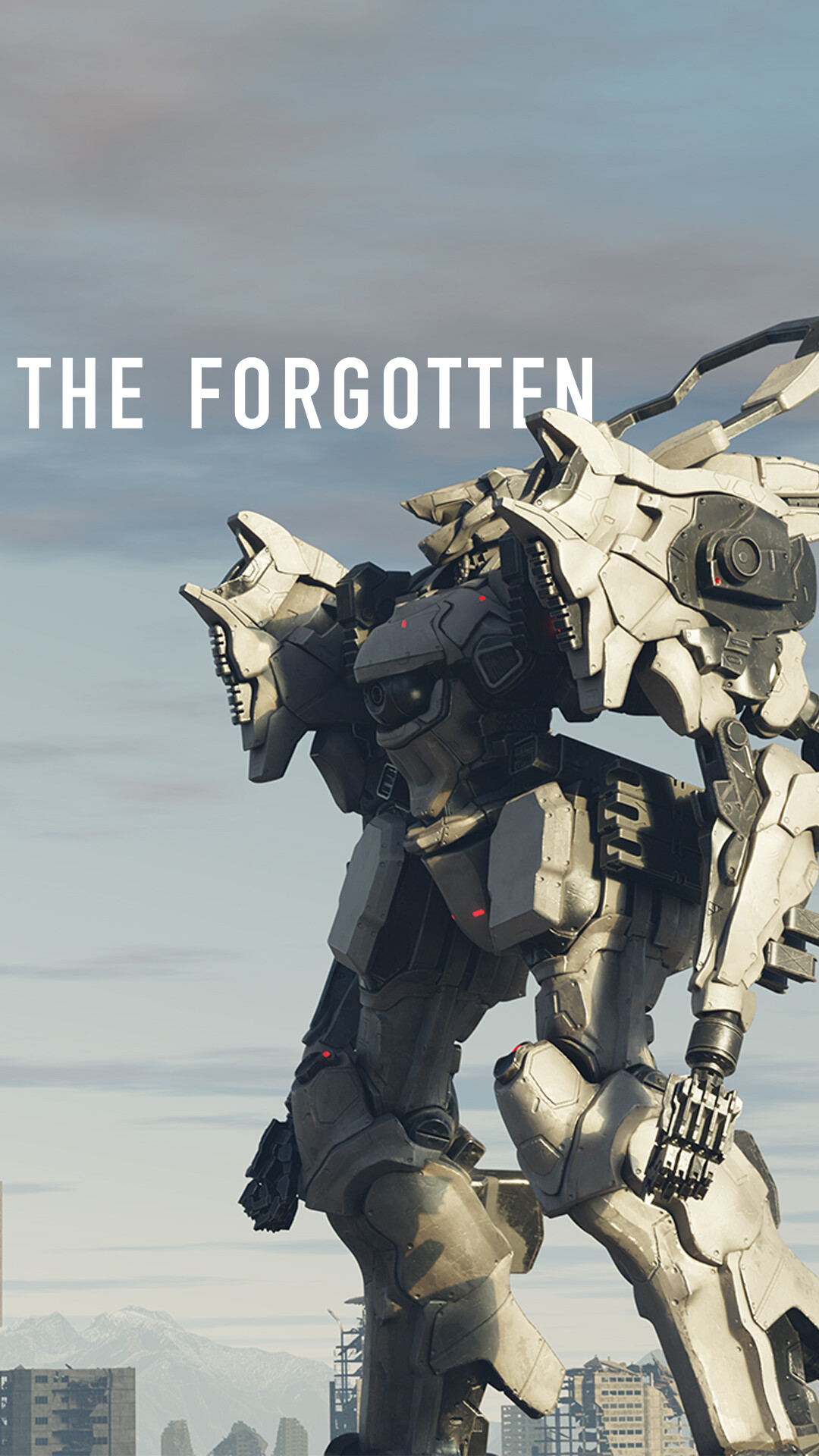 ArtStation - The Forgotten Animated Short Film made with Blender