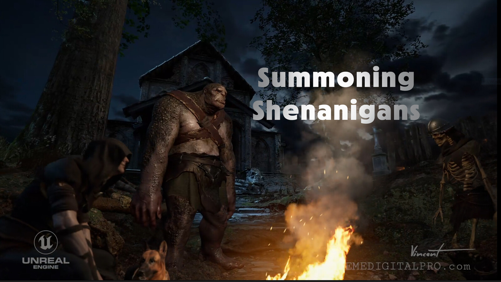 Summoning Shenanigans