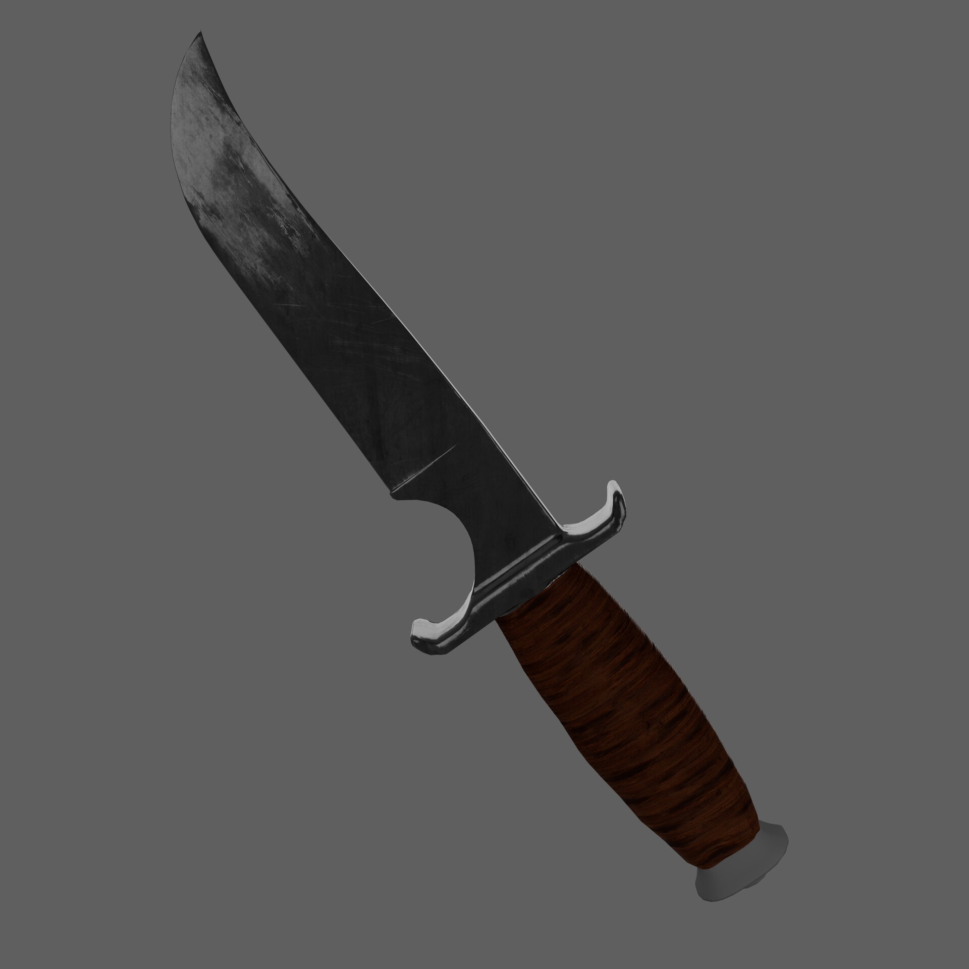 ArtStation - Knife - CS2