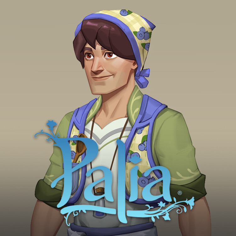 ArtStation - Palia Concept Art | Home Chef