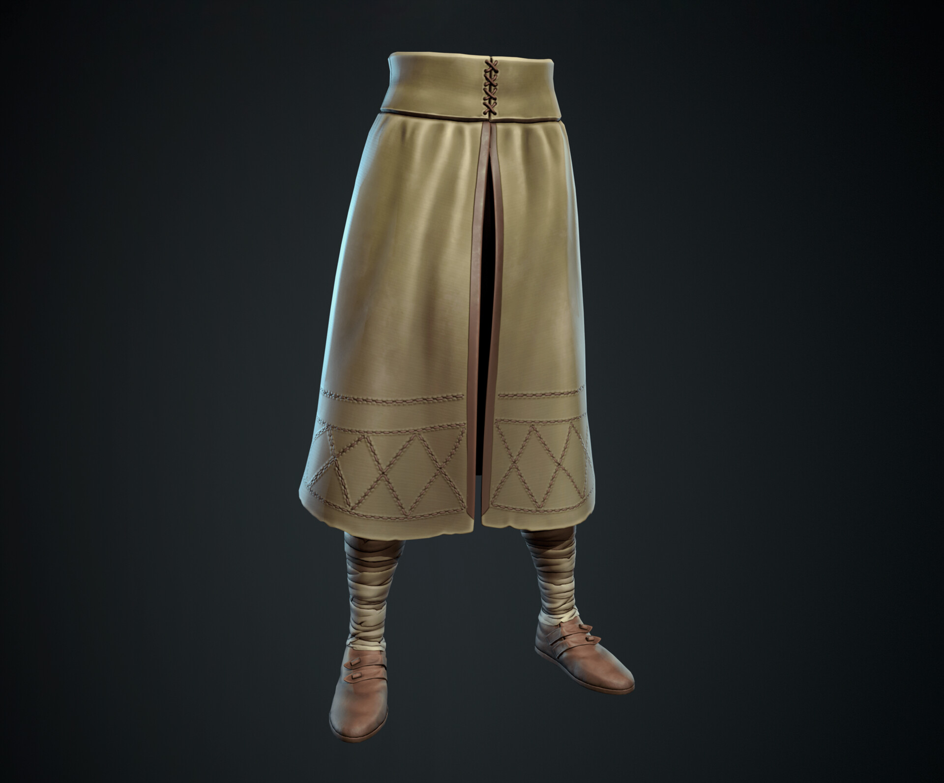 ArtStation - Erwyn - Secret 6 Labs