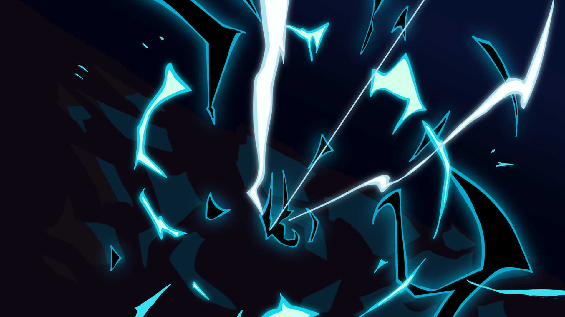 ArtStation - Dynamic Lightning VFX