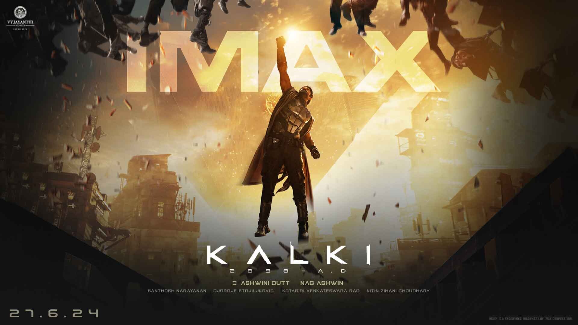 فيلم Kalki 2898-AD (2024) مترجم كامل اون لاين مترجم عربي - فيلم Kalki ...