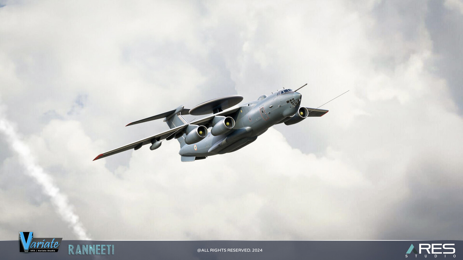 Aircrafts : Ranneeti Balkot and Beyond - Turntables 