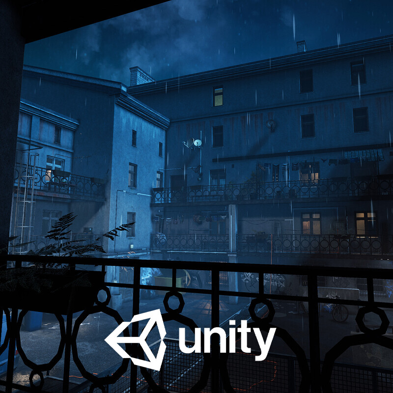 ArtStation - Unity Project