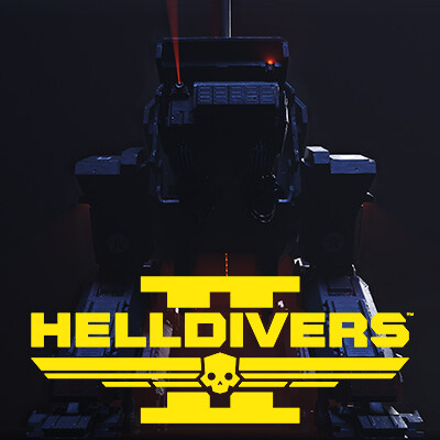 Automaton Factory Strider