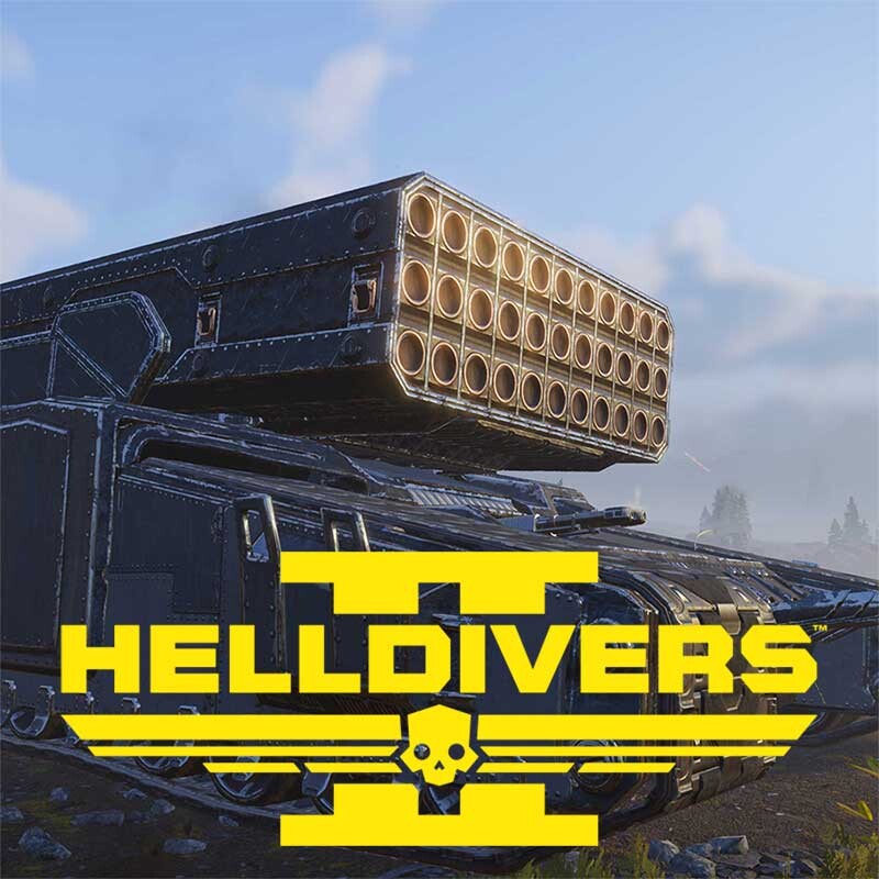 Automaton Rocket Turret  Tank