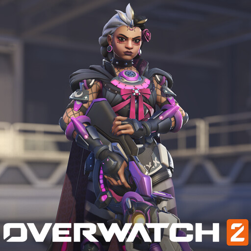 ArtStation - Overwatch 2 Solar Epic Skin