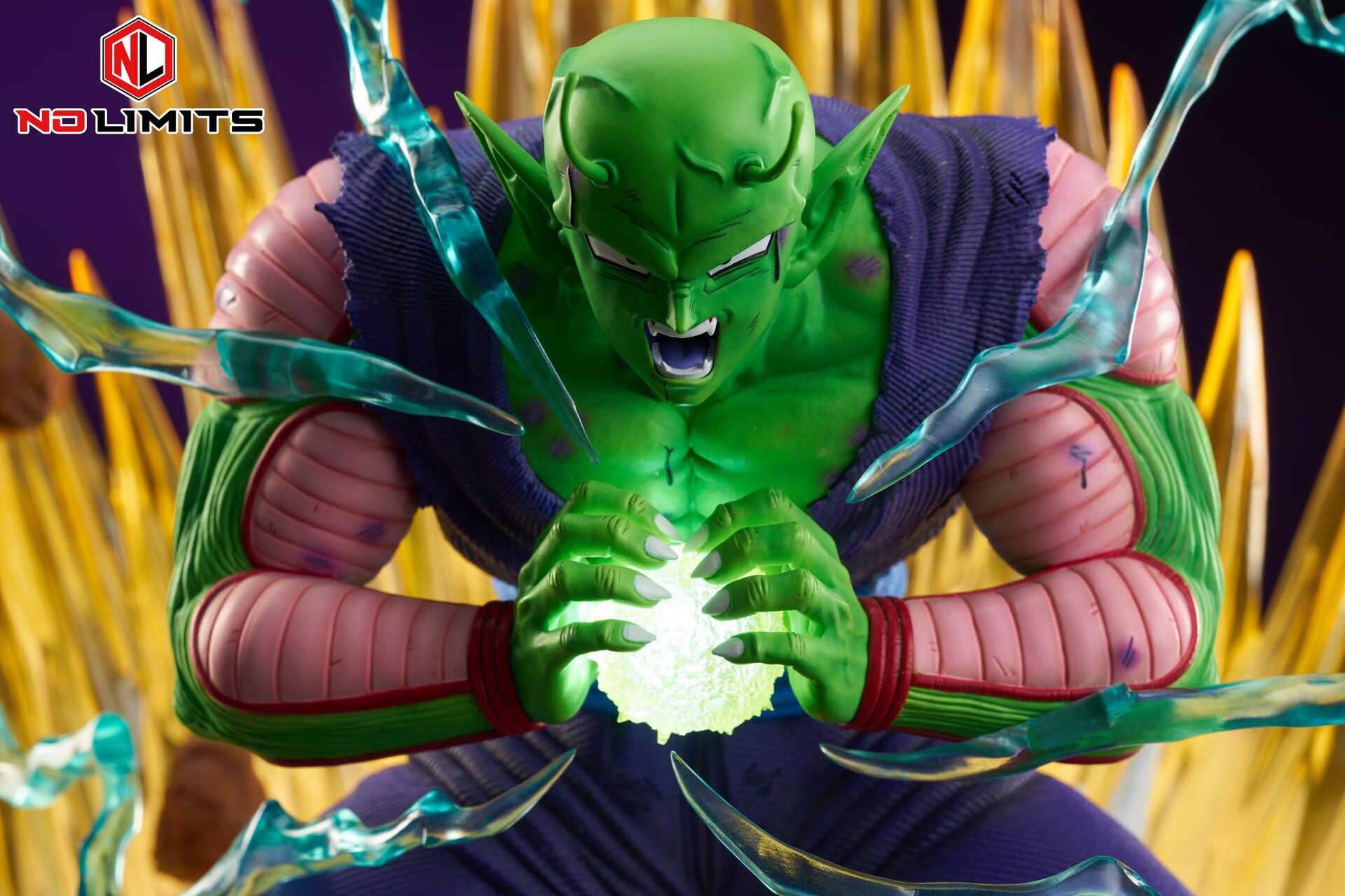 ArtStation Piccolo Light Grenade