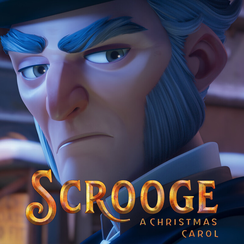 ArtStation - Scrooge: A Christmas Carol